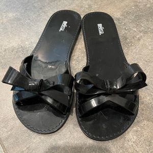 Melissa sandals size 37BRA / 8US